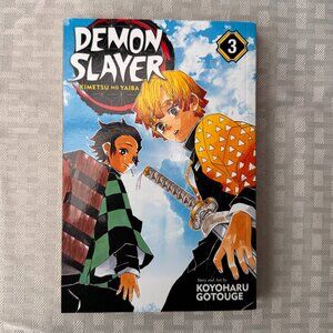 Demon Slayer Book 3